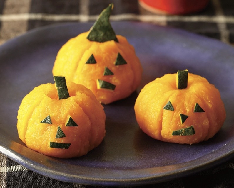 かぼちゃにはまってしまいました。