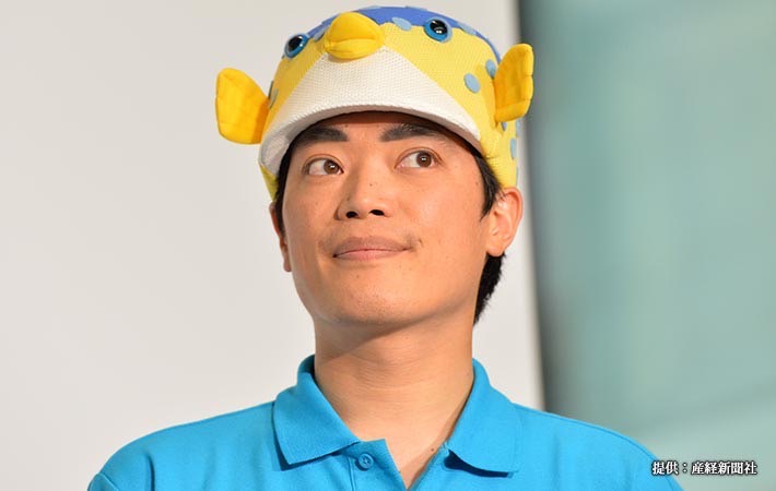 魚で仕上げる！！