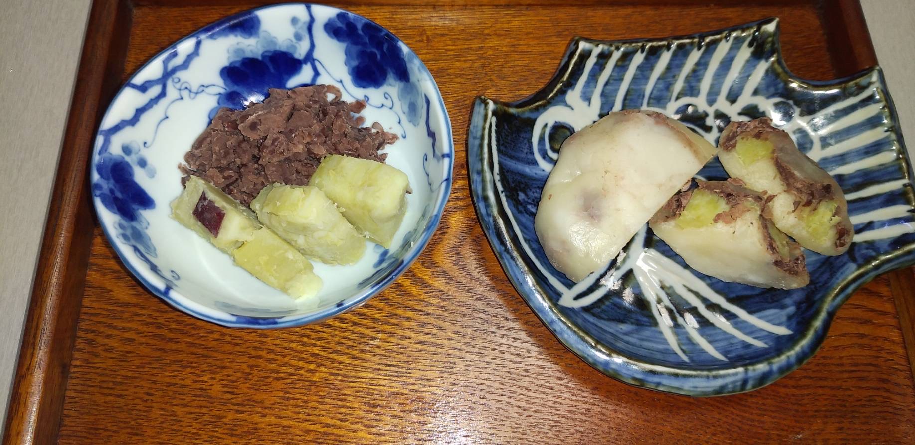 「いきなり団子」