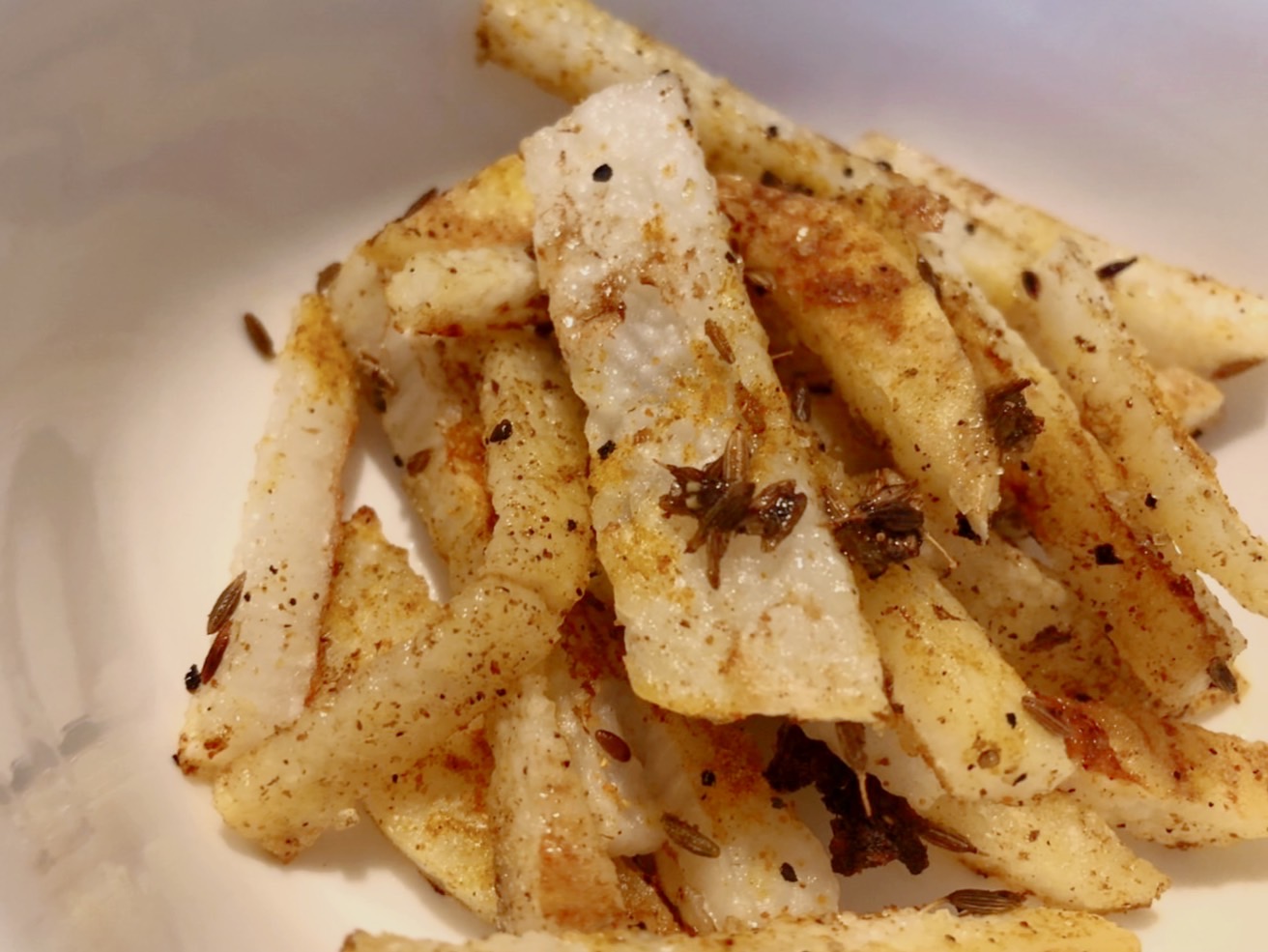 長芋×クミンシード