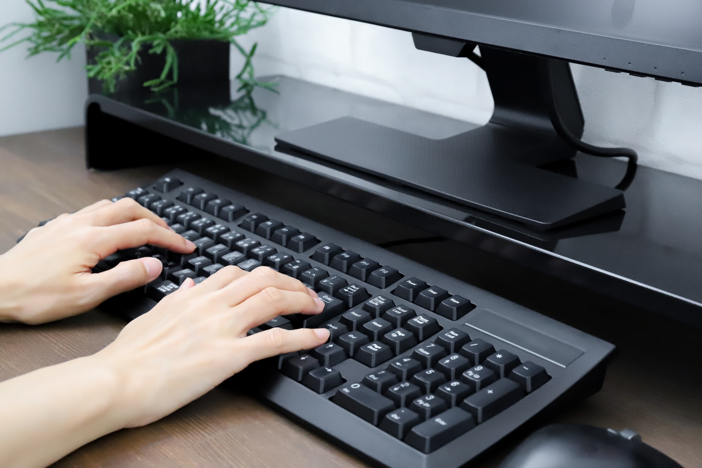 姿勢を変えるための環境づくりの第一歩