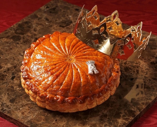 ガレット・デ・ロワ