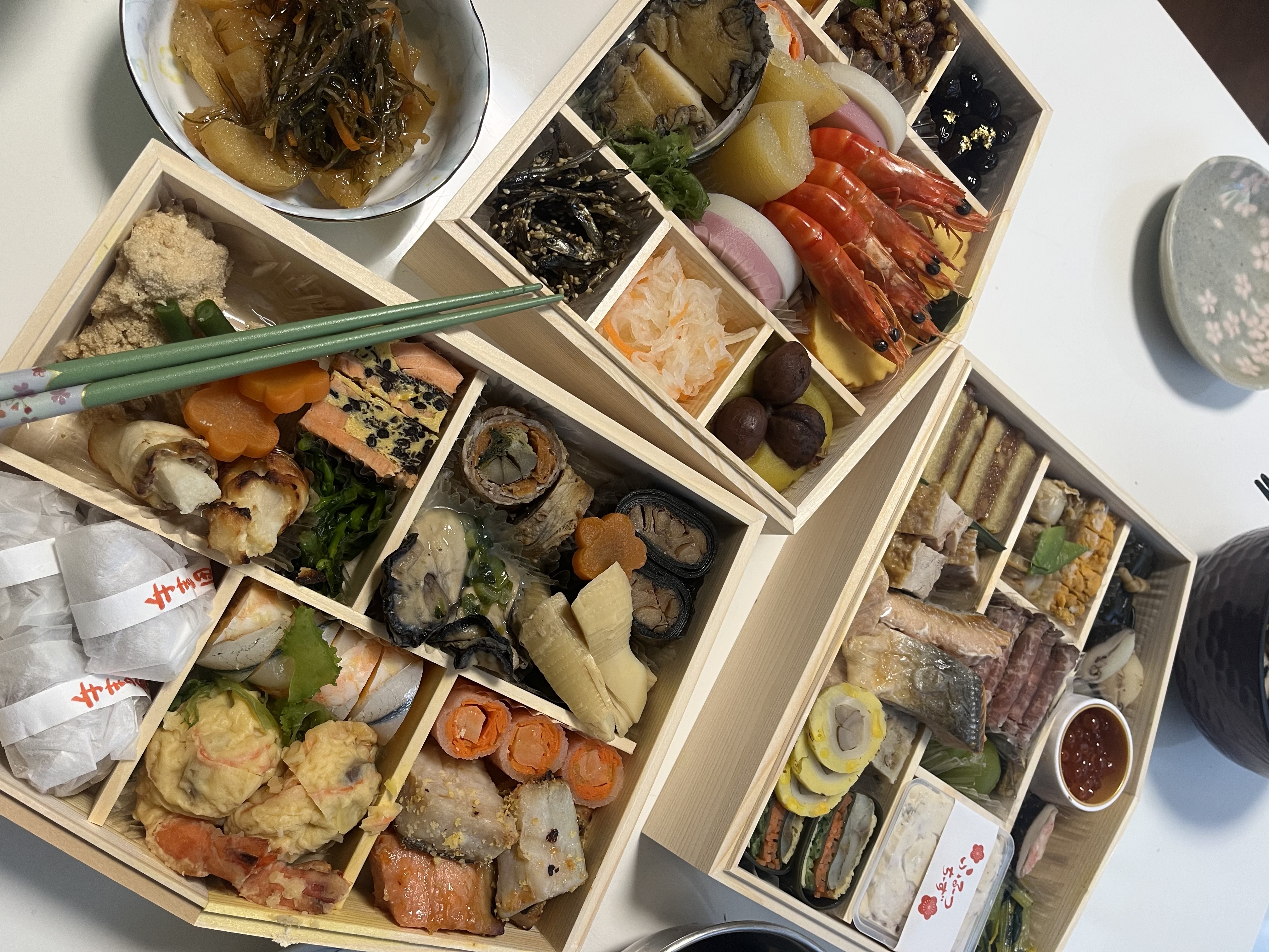 新年あけましておめでとうございます！！