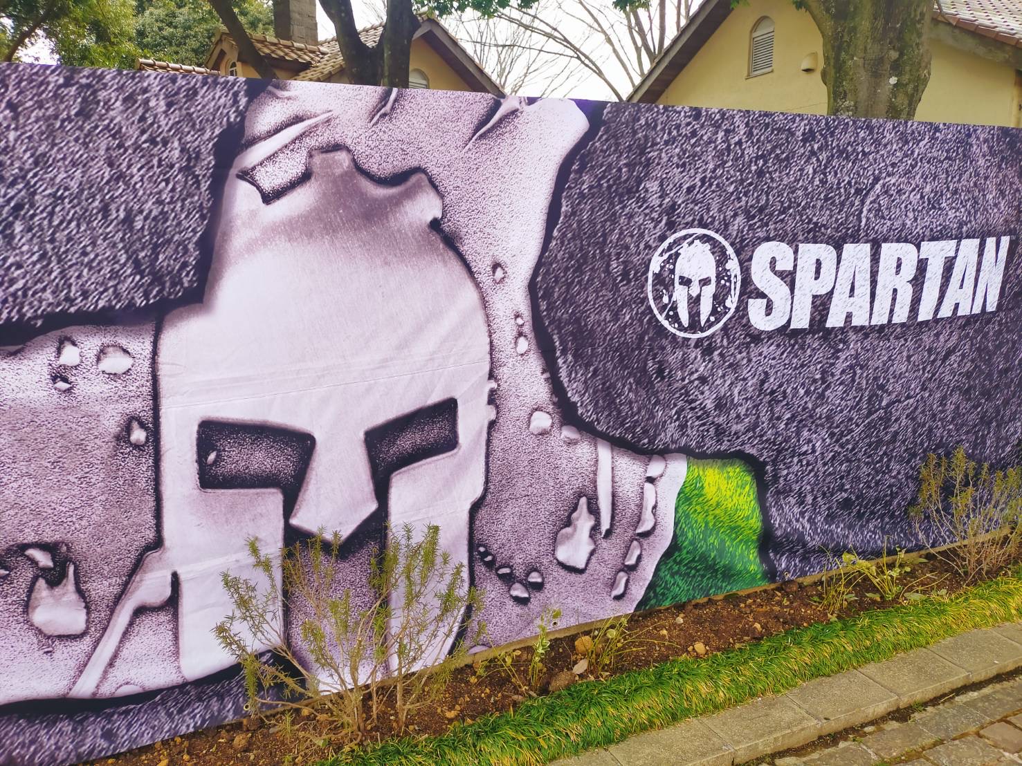 初参加！スパルタンレース