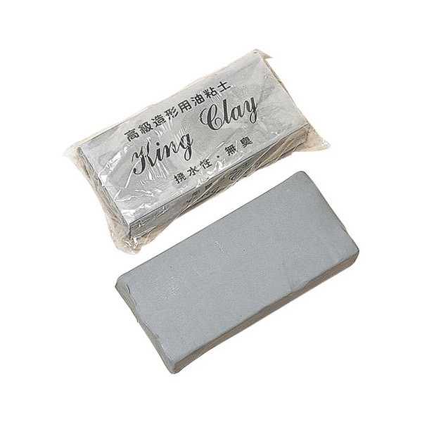 僕のおやつは粘土