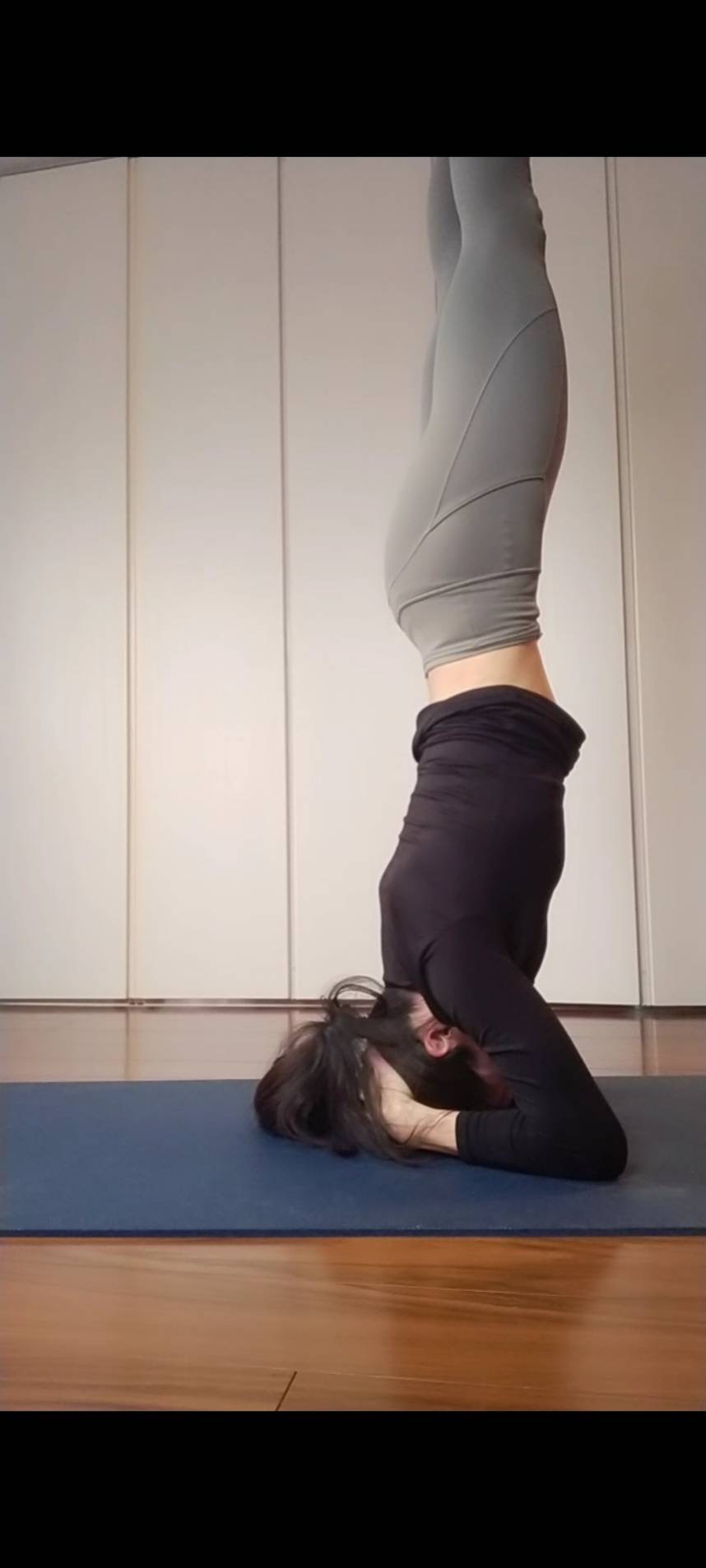 ヘッドスタンド