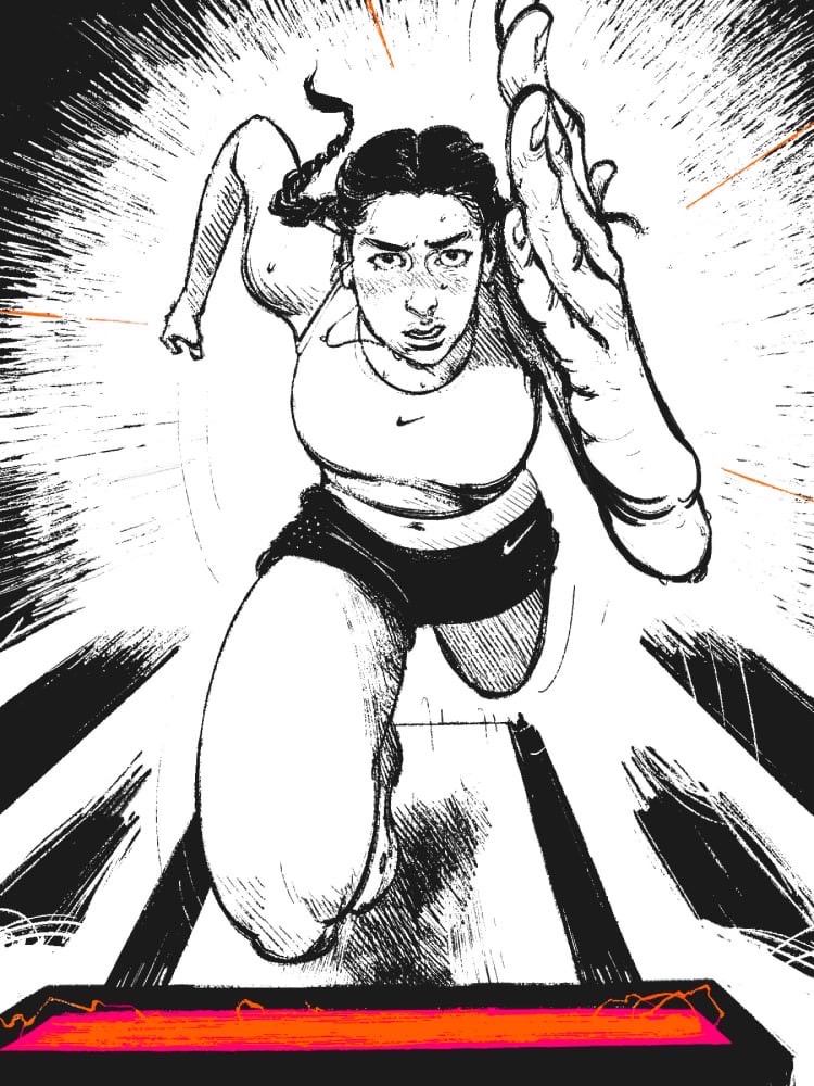 減量期の一工夫