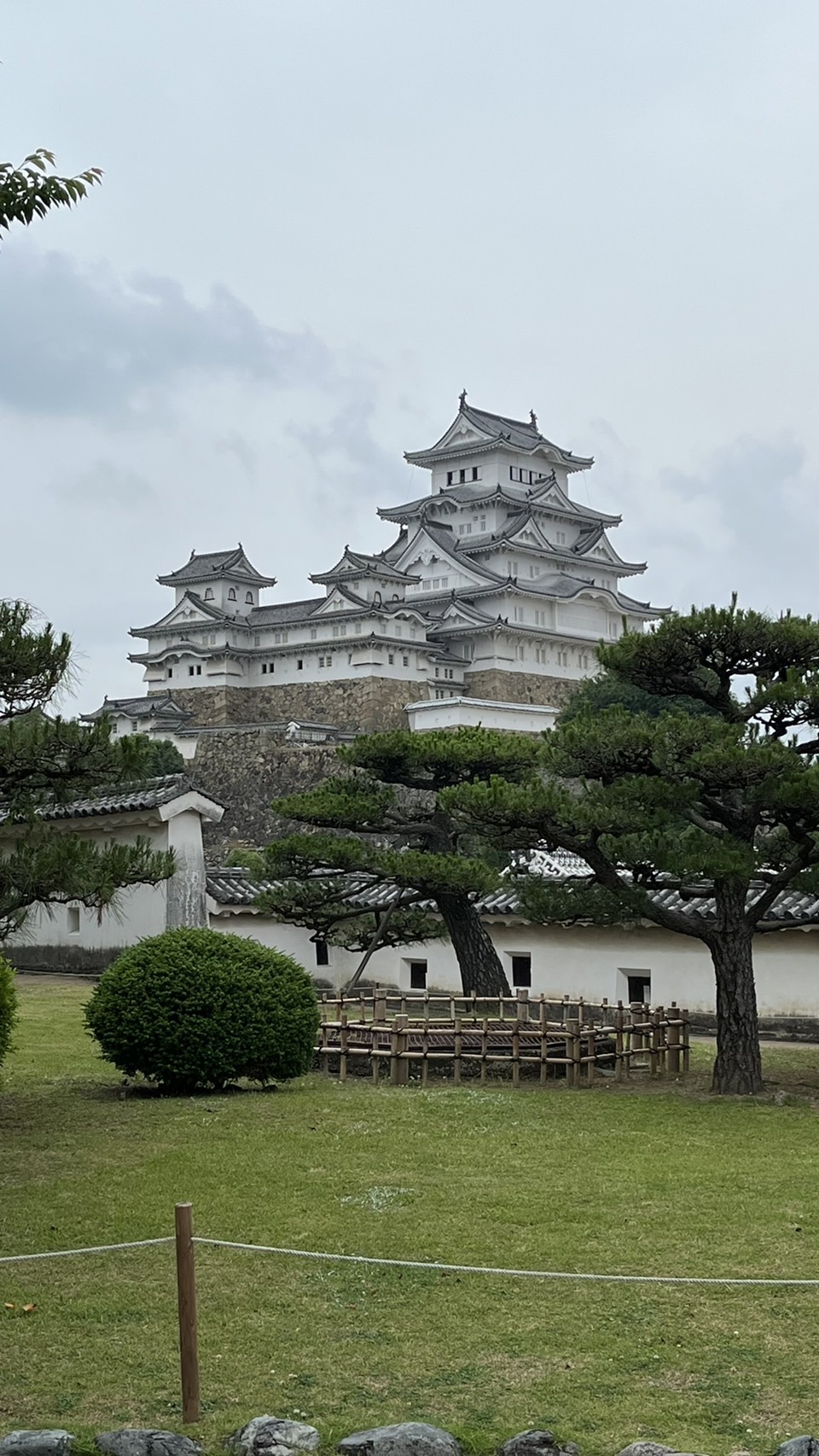 久々の旅行（神戸姫路）