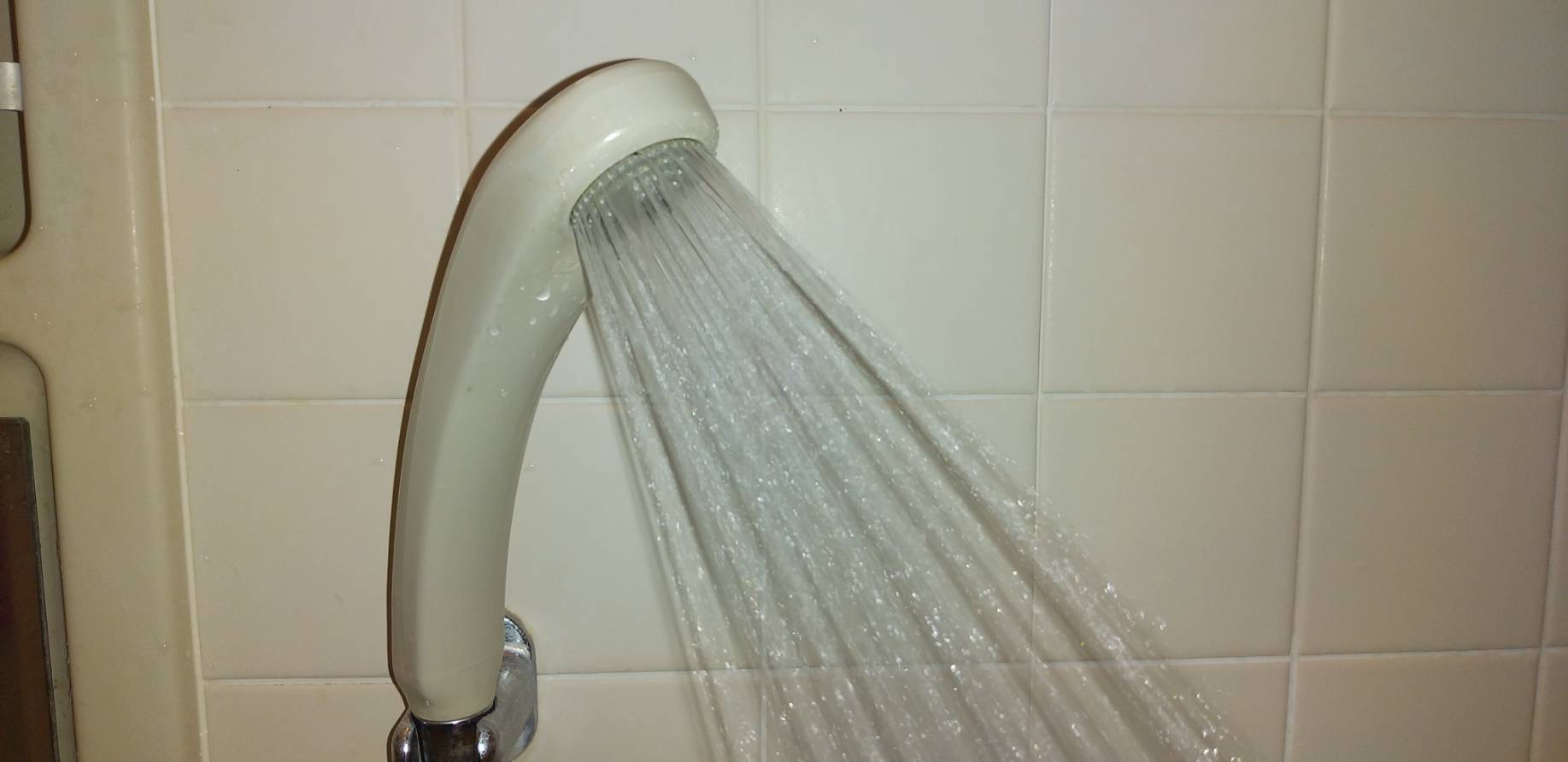 「やっぱり、水」