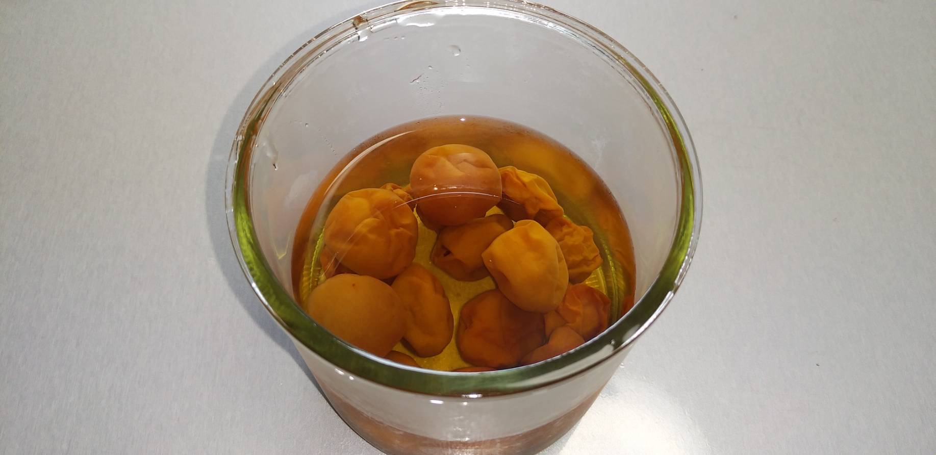 「梅ドリンク」