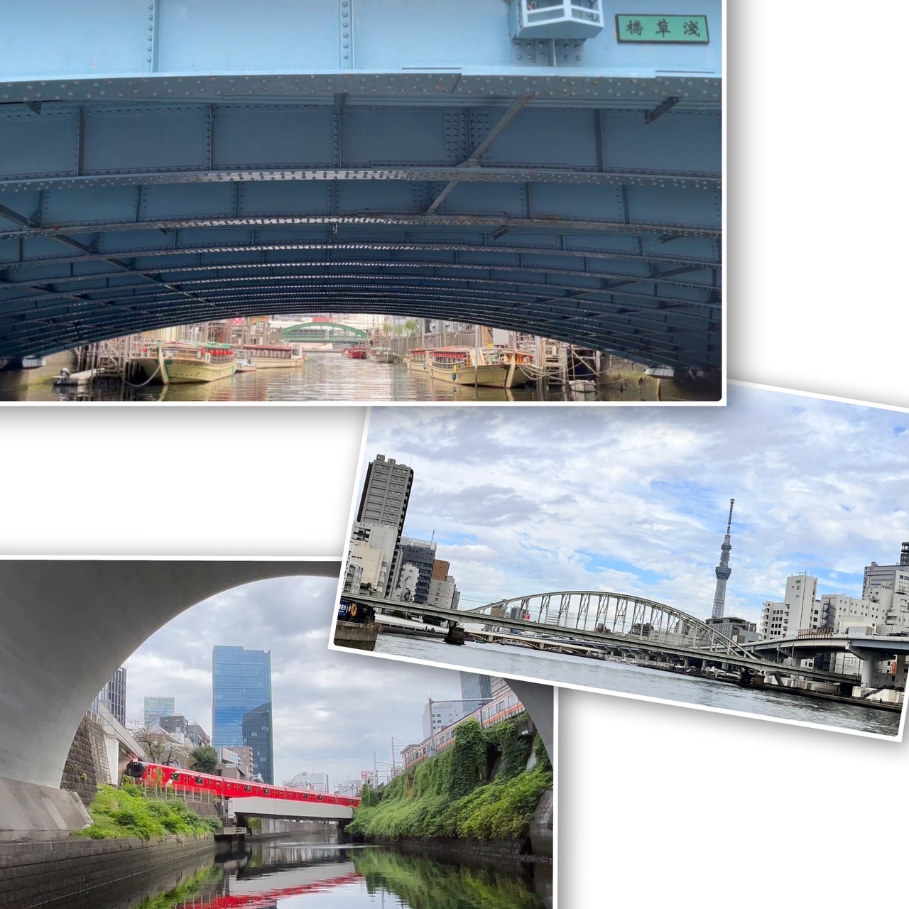 日本橋クルーズ