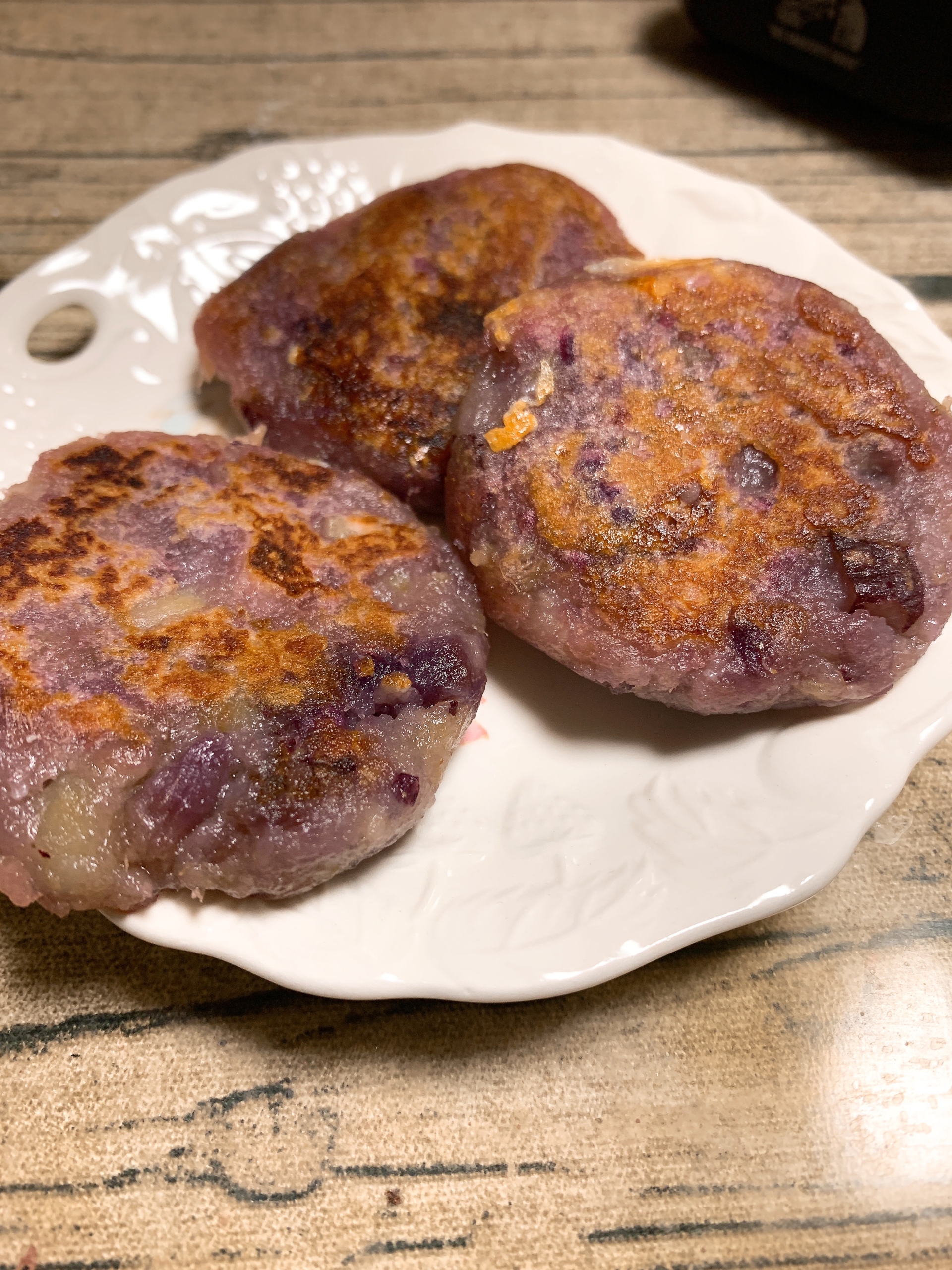 さつまいものおやつ