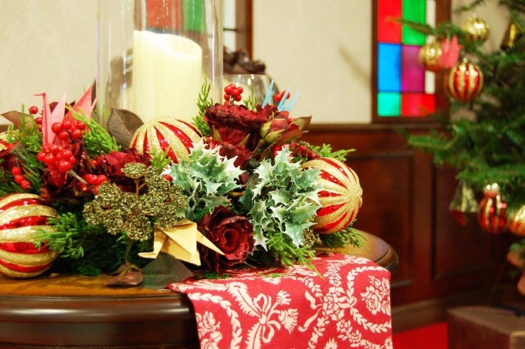 クリスマスプレゼント