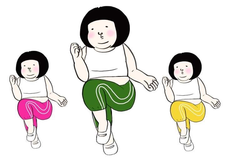 ダイエット開始