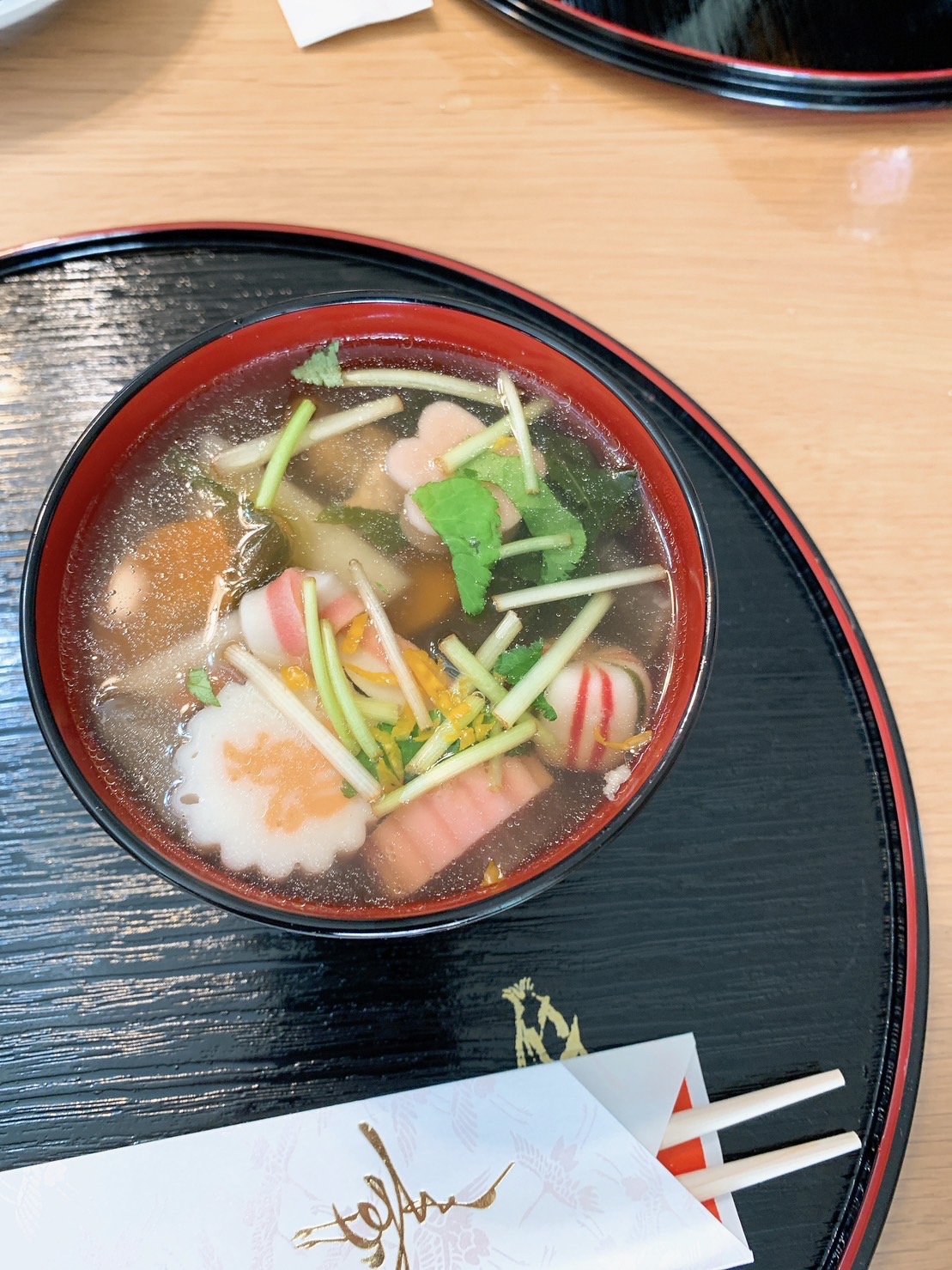 寒中お見舞い申し上げます