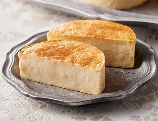 簡単チーズケーキ