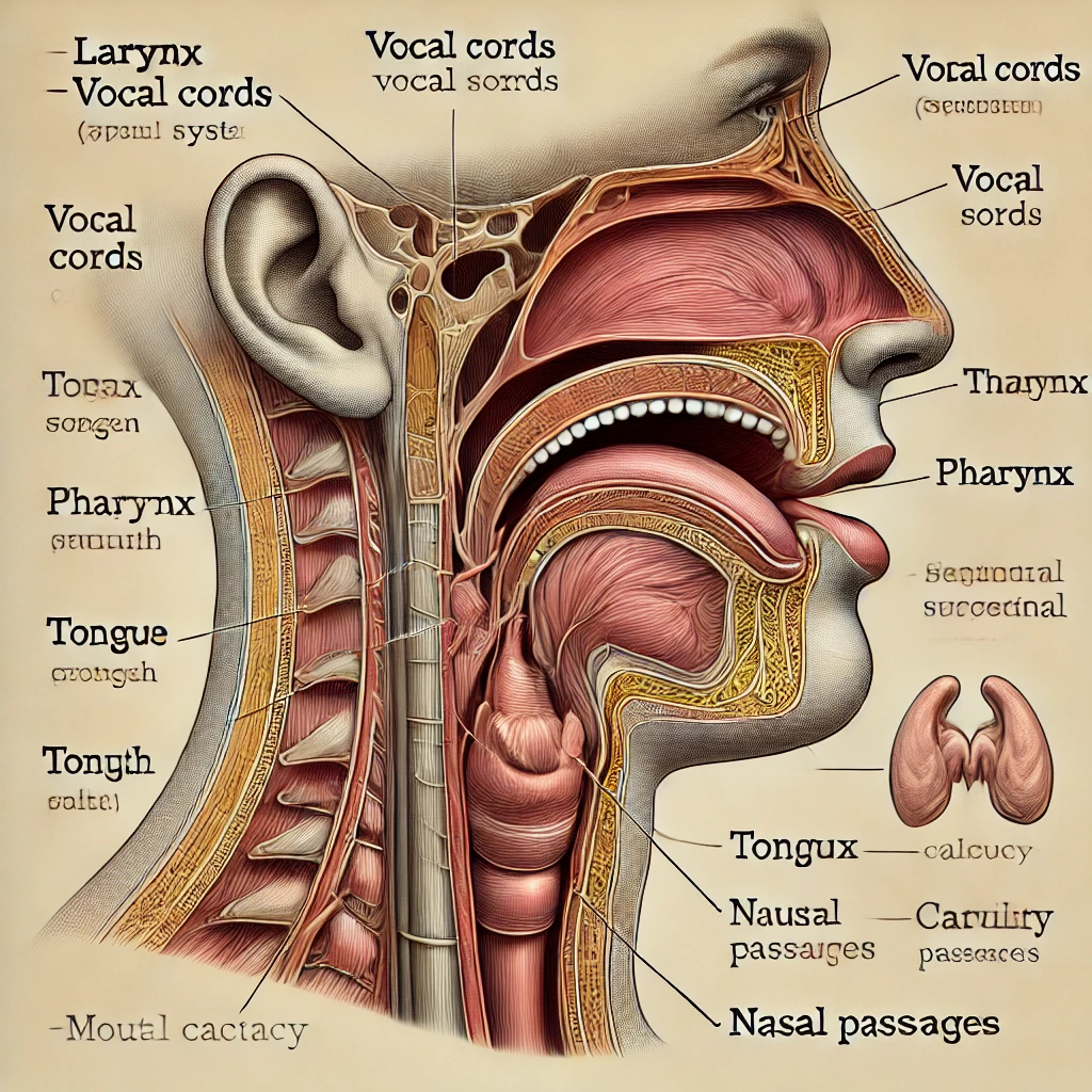 話すことも運動連鎖   