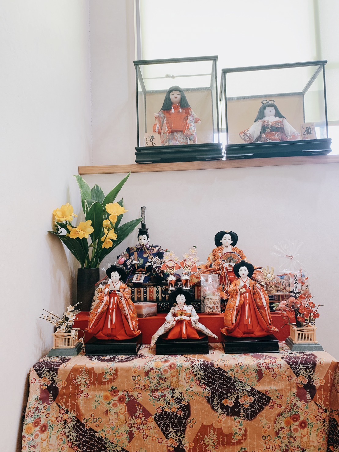 ひな祭り