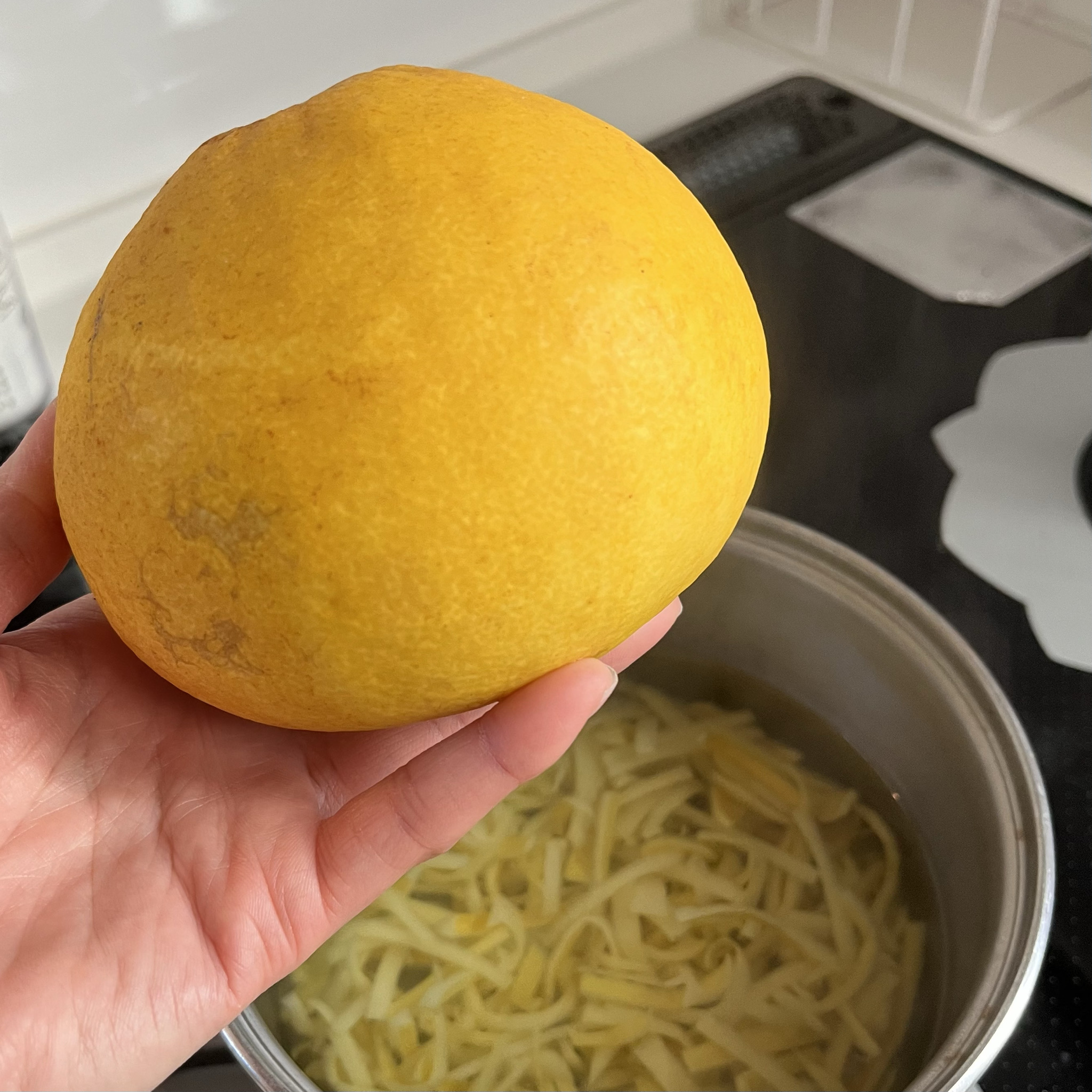 文旦マーマレード