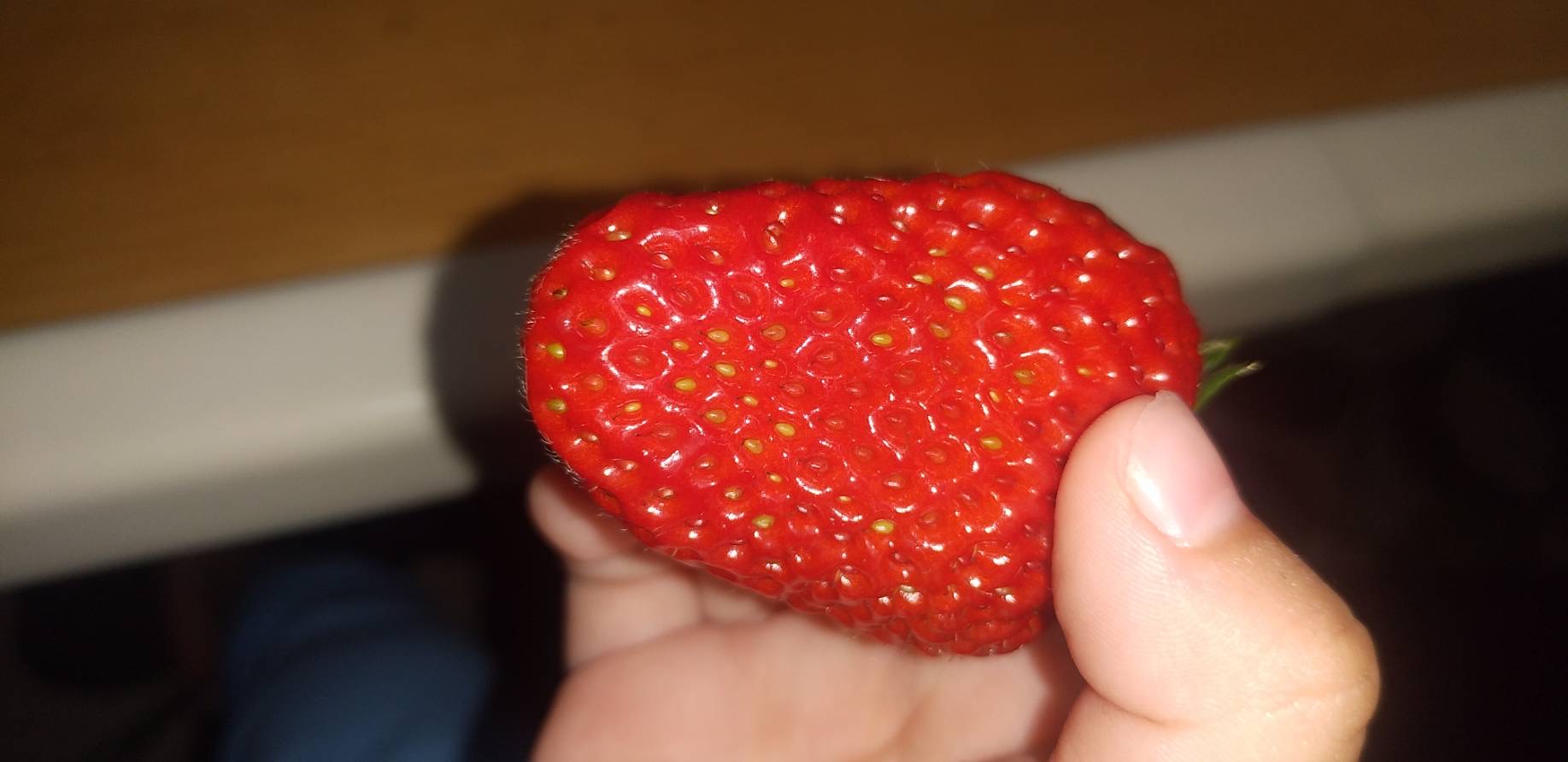 ｢いちご狩り｣