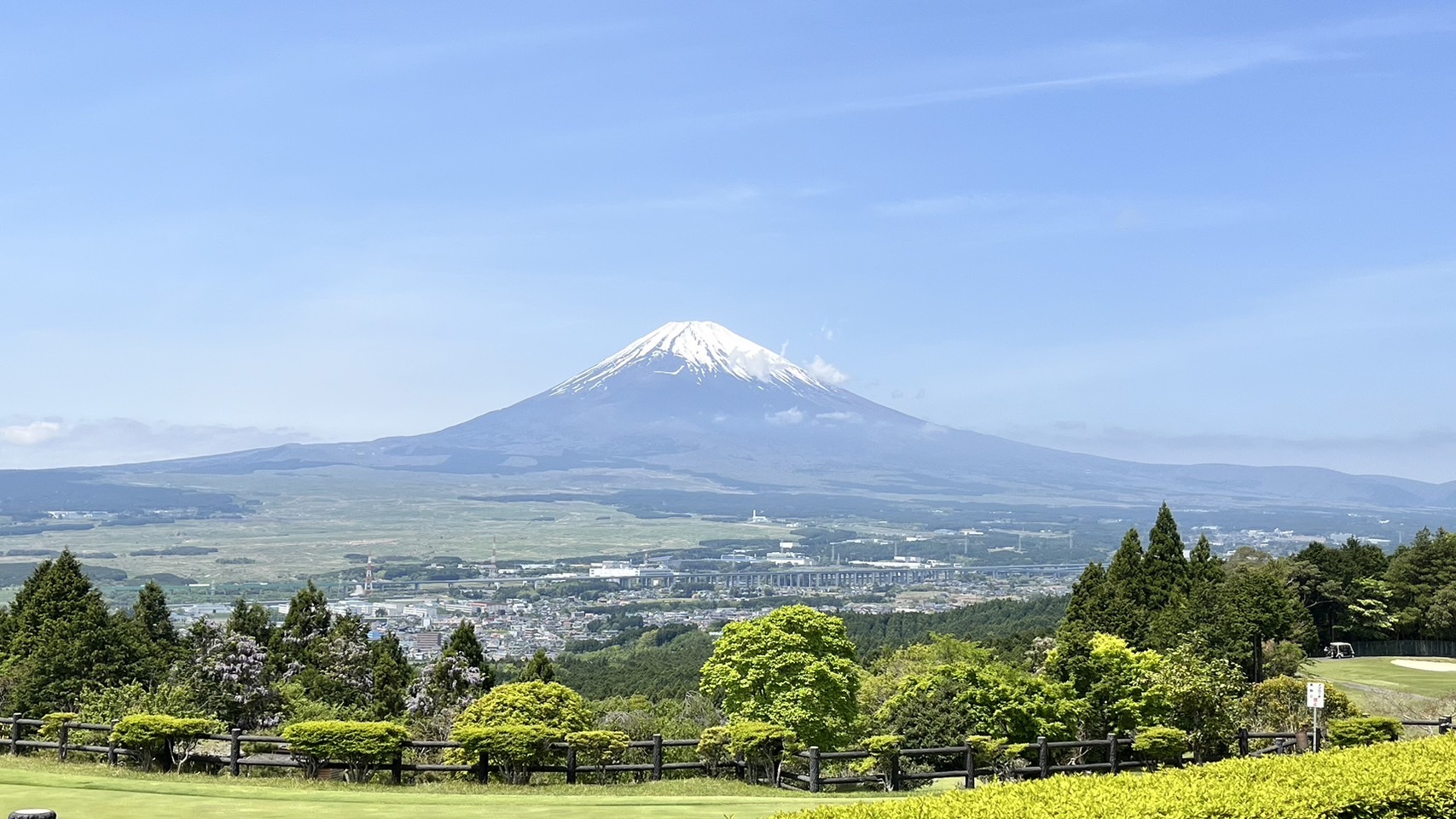 みんな大好き富士山！