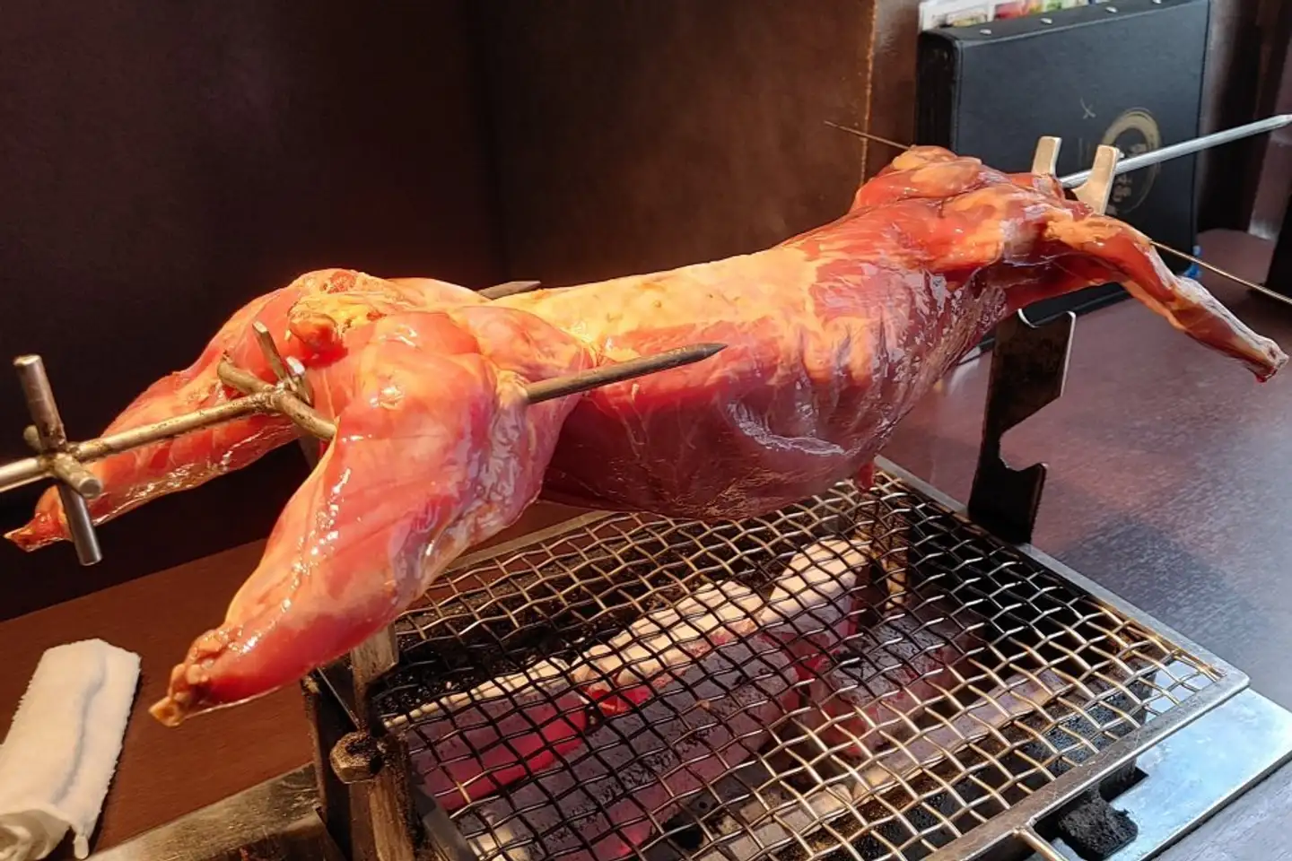 奇跡のボディビルダー