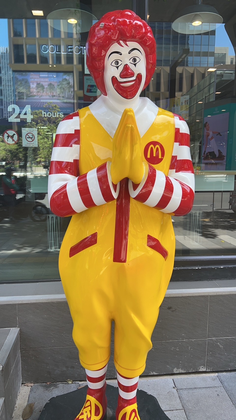 タイ バックパッカー ③ 最終章 ムエタイ編