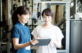 専門家のサポートがついているから