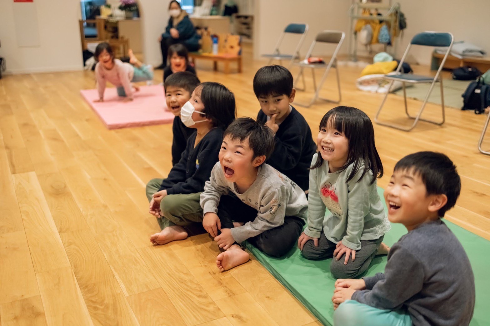 アクティブ・キッズ 会員