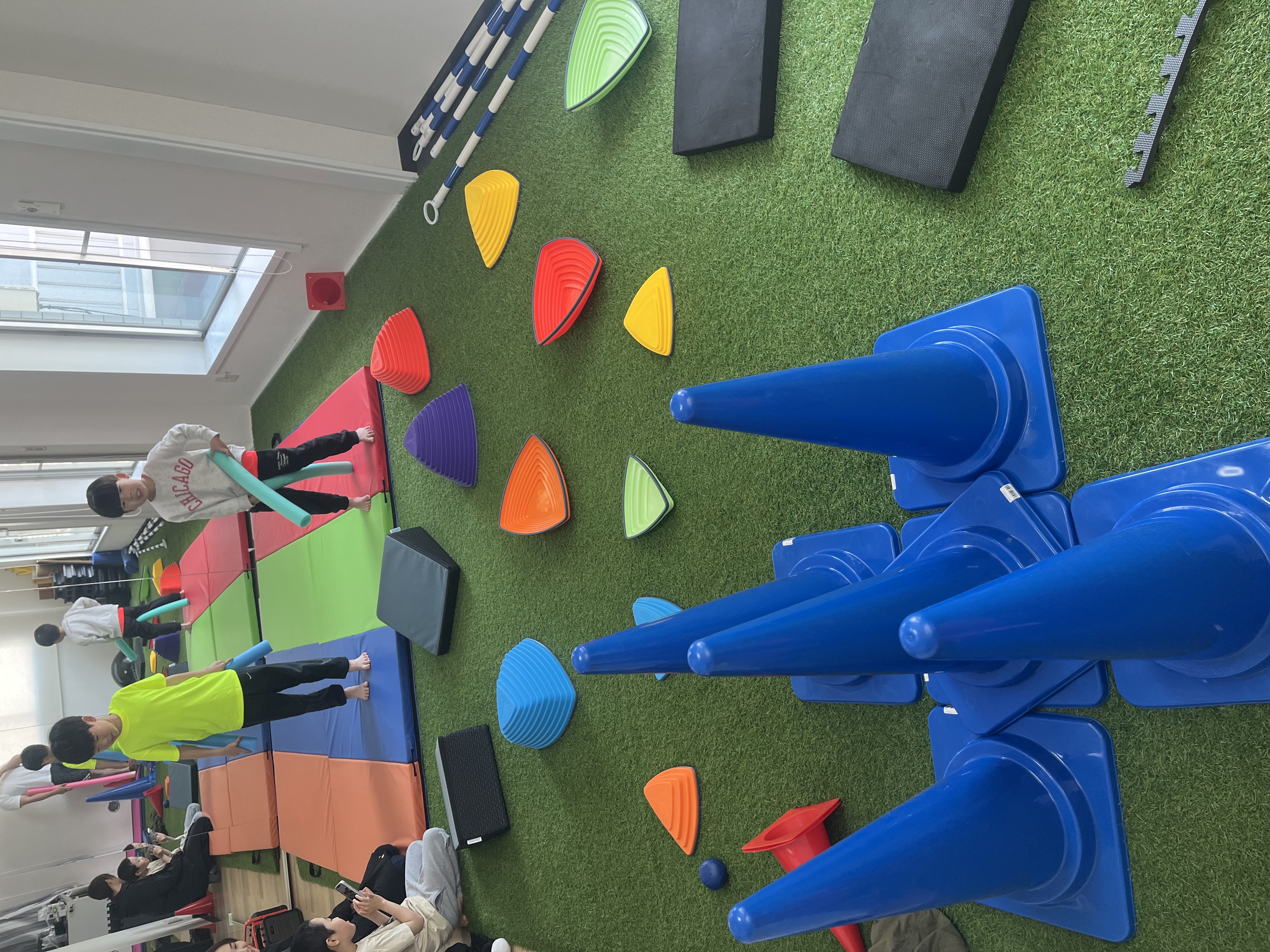 アクティブキッズ